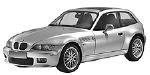 BMW E36-7 B12A5 Fault Code