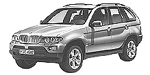 BMW E53 B12A5 Fault Code