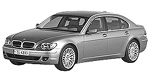 BMW E65 B12A5 Fault Code