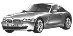 BMW E86 B12A5 Fault Code