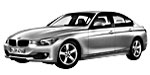 BMW F30 B12A5 Fault Code