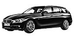 BMW F31 B12A5 Fault Code